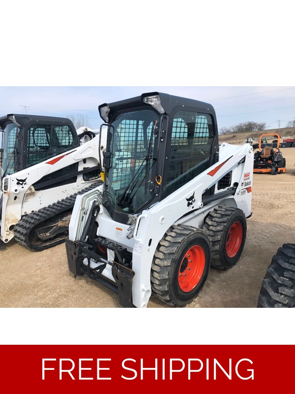 2018 Bob Cat S450